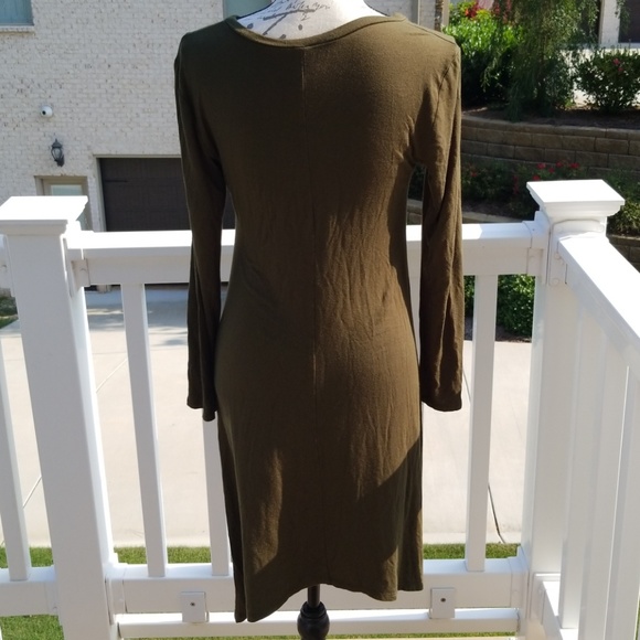 Long Sleeve Dress - Large - Picture 2 of 3